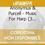 Anonymus & Purcell - Music For Harp (3 Cd)