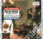 Piano Music In America 1900-1945 (3 Cd)