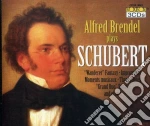Franz Schubert - Alfred Brendel Plays (3 Cd) cd