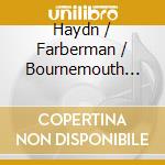 Haydn / Farberman / Bournemouth Sinfonietta - Symphonies cd