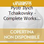 Pyotr Ilyich Tchaikovsky - Complete Works For Piano & Orchestra (2 Cd) cd musicale
