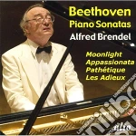 Ludwig Van Beethoven - Piano Sonatas 1 (2 Cd) cd