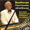 Ludwig Van Beethoven - Piano Sonatas 1 (2 Cd) cd