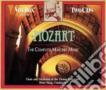 Wolfgang Amadeus Mozart - The Complete Masonic Music (2 Cd)