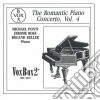 Romantic Piano Concerto Volume 4 (The) (2 Cd) cd