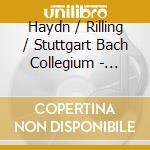 Haydn / Rilling / Stuttgart Bach Collegium - Christmas Magnificats (2 Cd) cd
