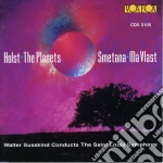 Gustav Holst / Bedrich Smetana - The Planets / Ma Vlast (2 Cd) cd