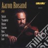 Aaron Rosand - Plays Sibelius, Saint-Saens, Lalo.. cd