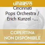 Cincinnati Pops Orchestra / Erich Kunzel - International Salute (2 Cd) cd musicale