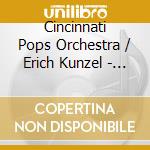 Cincinnati Pops Orchestra / Erich Kunzel - International Salute (2 Cd) cd