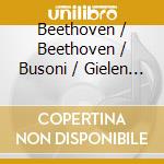 Beethoven / Beethoven / Busoni / Gielen - Sym No 3 (2 Cd) cd