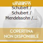 Schubert / Schubert / Mendelssohn / Mahler / Cin S - Schubert Mendelssohn Mahler (2 Cd)