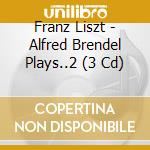 Franz Liszt - Alfred Brendel Plays..2 (3 Cd) cd