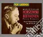 Ludwig Van Beethoven - Sonata Per Piano Op.106 'hammerklavier', N.30 Op.109, N.32 Op.111 - Horszowski Mieczyslaw Pf (2 Cd) cd