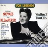 Guiomar Novaes / Otto Klemperer - Guimar Novaes / Otto Klemperer: Piano Concerti By Beethoven, Schumann, Chopin (2 Cd) cd