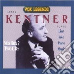 Franz Liszt - Musica Per Piano - Kentner Louis Pf (2 Cd)