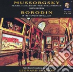 Modest Mussorgsky / Alexander Borodin - Pictures At An Exhibition / In The Steppes