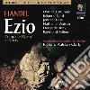 Georg Friedrich Handel - Ezio (1732) (2 Cd) cd