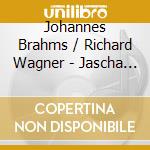Johannes Brahms / Richard Wagner - Jascha Horenstein: Conducts Brahms, Wagner cd