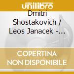 Dmitri Shostakovich / Leos Janacek - Symphony No.5 / Taras Bulba cd