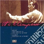 Wolfgang Amadeus Mozart / Franz Schubert - Symphony No.25, 36 / Symphony No.4 (2 Cd) cd