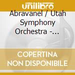Abravanel / Utah Symphony Orchestra - Americana