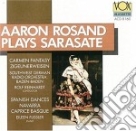 Pablo De Sarasate - Aaron Rosand: Plays Sarasate