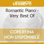 Romantic Piano - Very Best Of cd