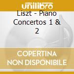 Liszt - Piano Concertos 1 & 2 cd