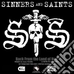(LP Vinile) Ramallah / Sinners & Saints - Back From The Land Of Nod - Split (Lp+Cd)