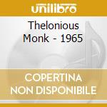 Thelonious Monk - 1965 cd