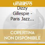 Dizzy Gillespie - Paris Jazz Concert 1960 cd