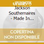 Jackson Southernaires - Made In Mississippi cd