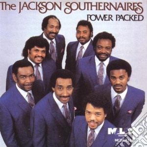 Jackson Southernaires (The) - Power Packed cd musicale di Jackson Southernaires