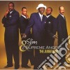 Slim & The Supreme Angels - Judgement cd