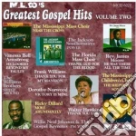 Malaco Greatest Gospel Hits Volume 2 / Various cd