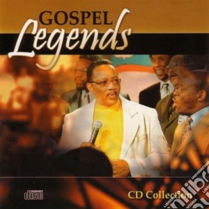 Gospel Legends / Various - Gospel Legends / Various cd musicale di Gospel Legends / Various