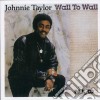 Johnnie Taylor - Wall To Wall cd