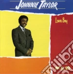 Johnnie Taylor - Loverboy cd