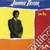 Johnnie Taylor - Loverboy cd