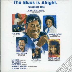 Blues Is Alright 3 (The) / Various cd musicale di Blues Is Alright 3 / Various