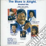 Blues Is Alright 3 (The) / Various