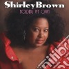 Shirley Brown - Holding My Own cd