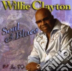 Willie Clayton - Soul & Blues cd