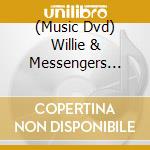 (Music Dvd) Willie & Messengers Banks - In Concert cd musicale