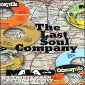 Last Soul Company (The) / Various cd musicale