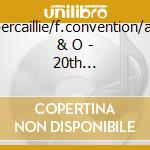 Capercaillie/f.convention/altan & O - 20th Anniversary Collec. cd musicale di Capercaillie/f.convention/alta