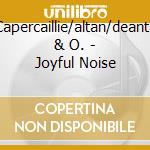 Capercaillie/altan/deanta & O. - Joyful Noise
