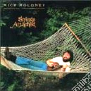 Mick Moloney - Strings Attached cd musicale di Moloney Mick