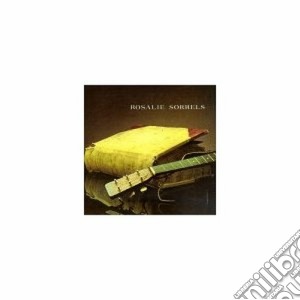 Rosalie Sorrels - Misc.abstrat Record No.1 cd musicale di Sorrels Rosalie